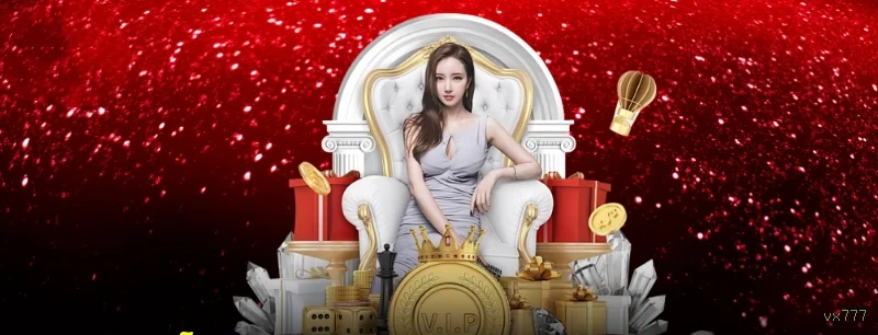 Imagem promocional da vx777